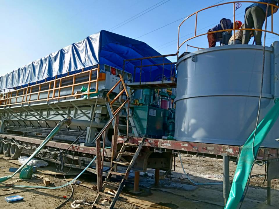 汪场镇污水池淤泥处理-河道清淤-炜誉市政