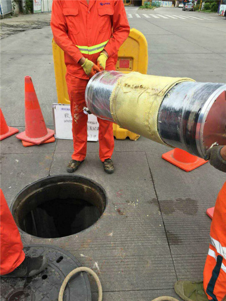 汪场镇管道非开挖修复6大核心技术，一招解决城市“地下病”