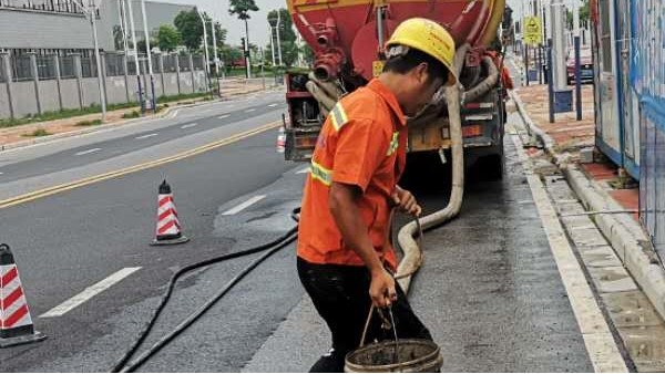 汪场镇污水管道疏通清淤注意事项有哪些？