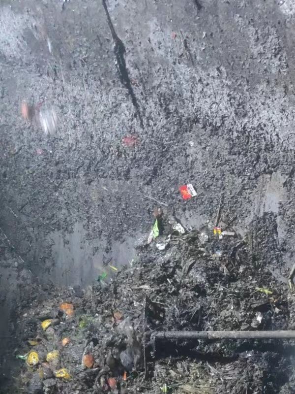 汪场镇管道结垢危害和原因